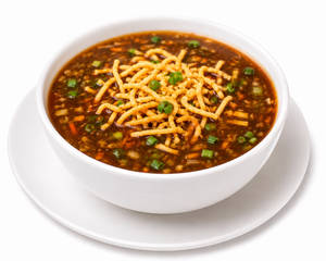 Manchow Soup
