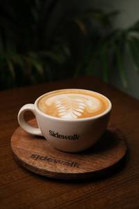 Brown Butter Latte
