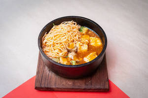 Paneer Yellow Bean Sauce Bowl