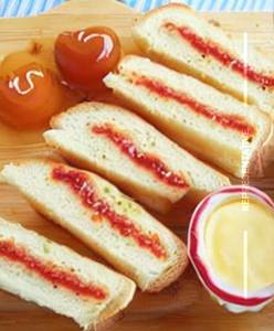 Cheese Jam Butter