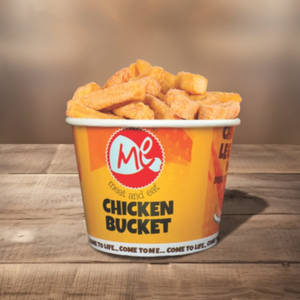 Chicken Fries Bucket ( 400 Gms )