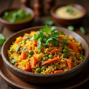 Veg Biriyani