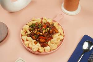 Veg Barbecue Dry