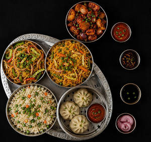 Chinese Party Combo