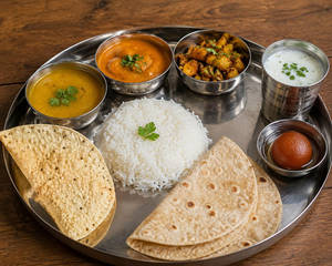 Veg Thali