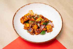Classic Paneer Chilli