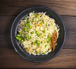 Matar pulao