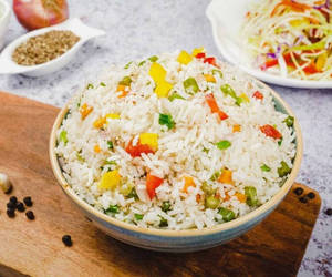 Egg Fried Rice (Half)