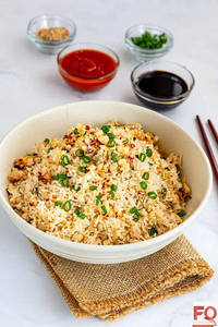 Chilli Fried Rice Chicken