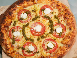 Hipster Pizza