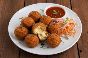 Paneer Cheese Ball