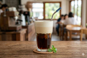 Irish Frappe