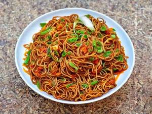 Manchurian Noodles