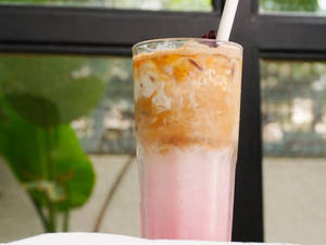 Rose Latte