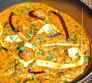 Malai Methi Paneer