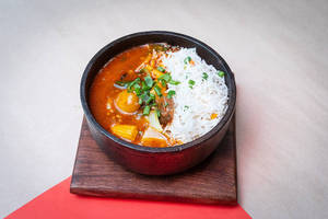 Paneer Sichuan Bowl