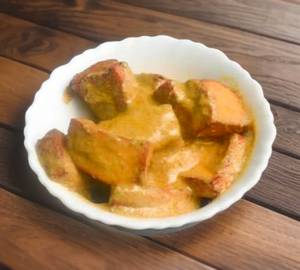 Paneer Masala.