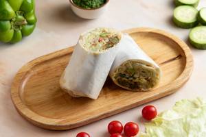 Falafel Souvlaki
