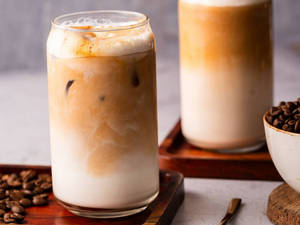 Iced Latte