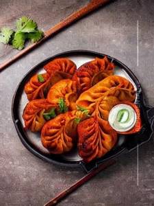 Tandoori Cheese Momos