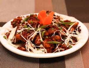Cauliflower Manchurian