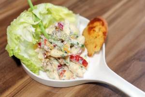 Waldorf Salad