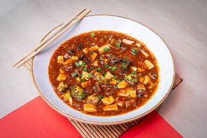 Mapo Tofu