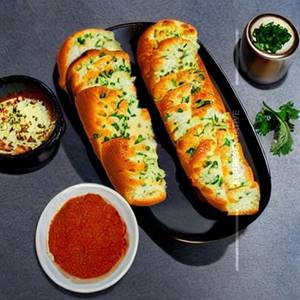 Fresh Stuff Garlic Bread