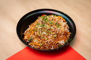 Asian Veg Biryani