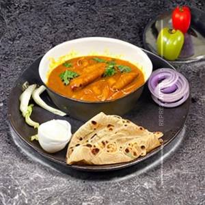 Special Santosh Veg Curry