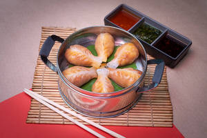 Thai Herb Fish Dimsum
