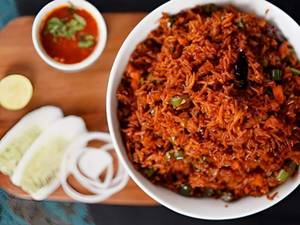 Veg Fried Rice