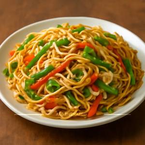 Veg Hakka Noodle
