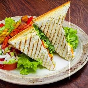 Mexican Paneer Club
