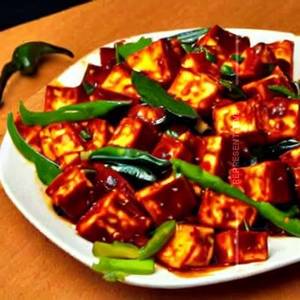 Chilli Paneer