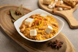 Kaju Paneer Pepper Masala