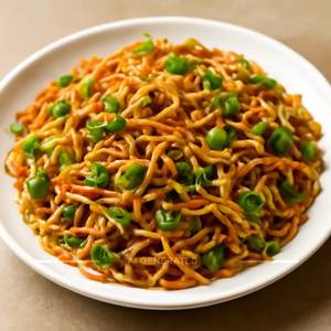 Chilli Garlic Veg Noodles