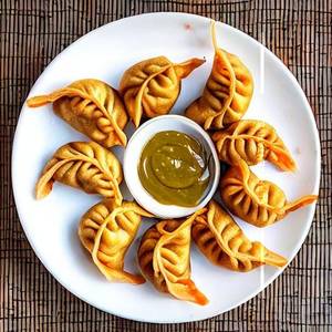 Fried Cheese Momos