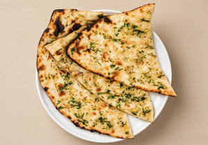Garlic Naan
