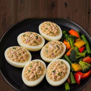 Egg boat
