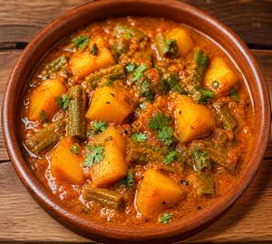 Seasonal Sabzi