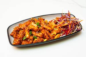 paneer crispy