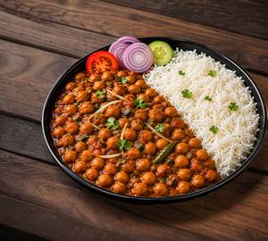 Chole Chawal