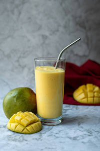 Mango Melody Shake