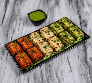 Paneer Platter [12 Pcs]