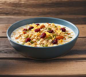 Muesli [1 bowl, 300 ml]
