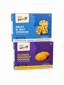 2 In 1 (classic Coconut & Fruit&nuts 350 Gm)