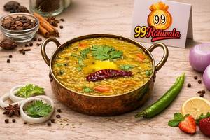 Butter Khichdi
