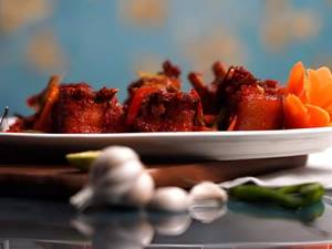 Juicy Pork Spare Ribs