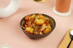 Jeera Aloo